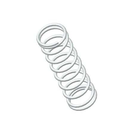 Approved Vendor Compression Spring, O= .437, L= 1.50, W= .042 G409976576